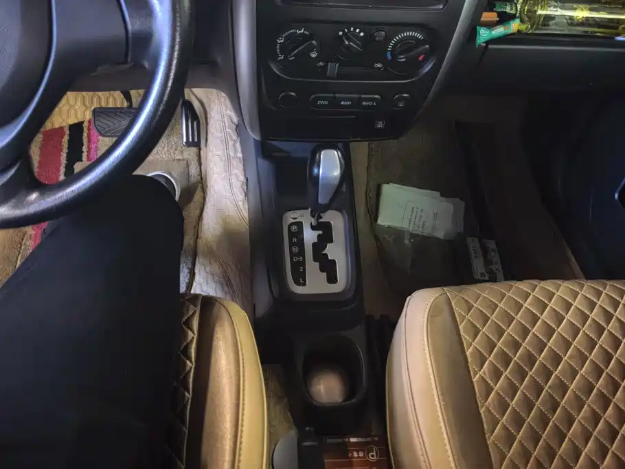 Suzuki Jimny (Import) 2018 2015 1.3 AT JLX