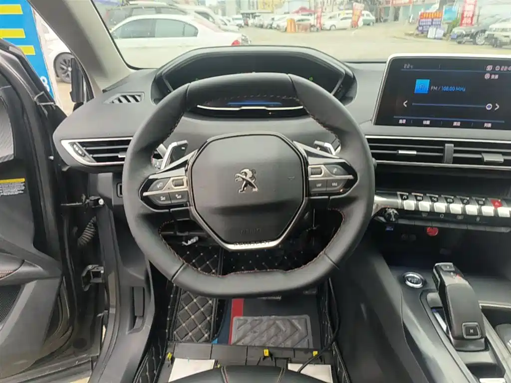 Peugeot 4008 2019 350THP Pioneer Version фото 11