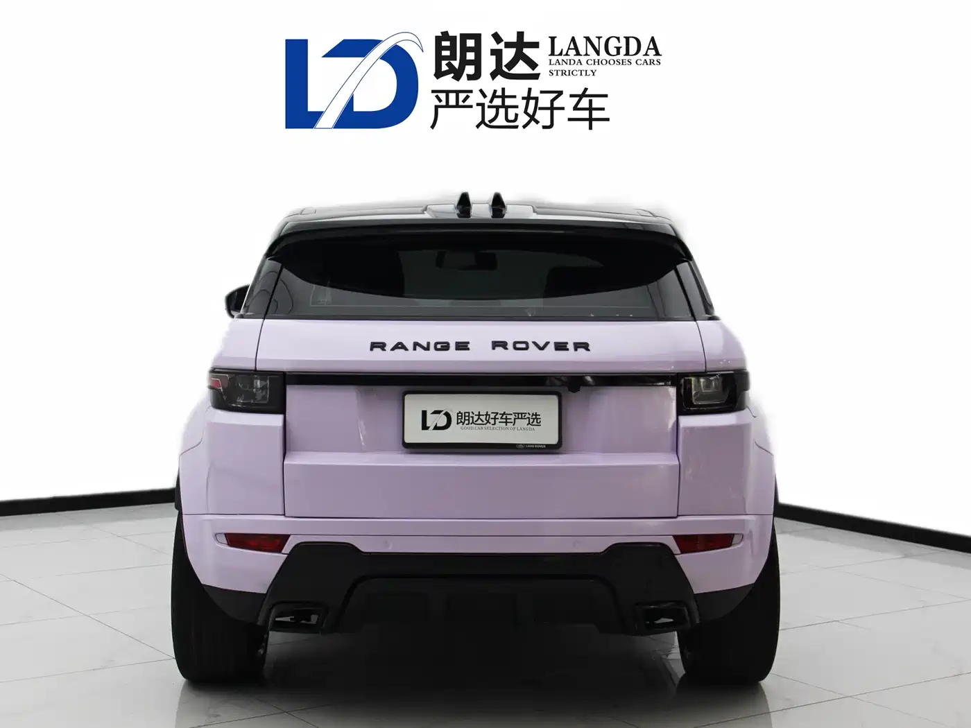 Land Rover Range Rover Evoque 2017 2.0T SE PLUS Smart Enjoy Edition фото 9