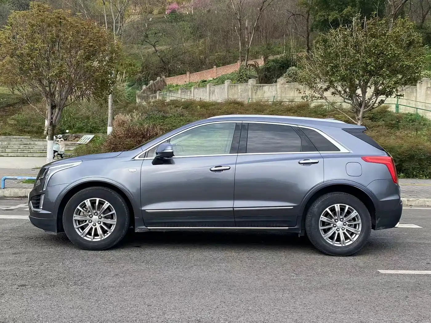 Cadillac XT5 2017 Anniversary Edition 25T Luxury фото 3