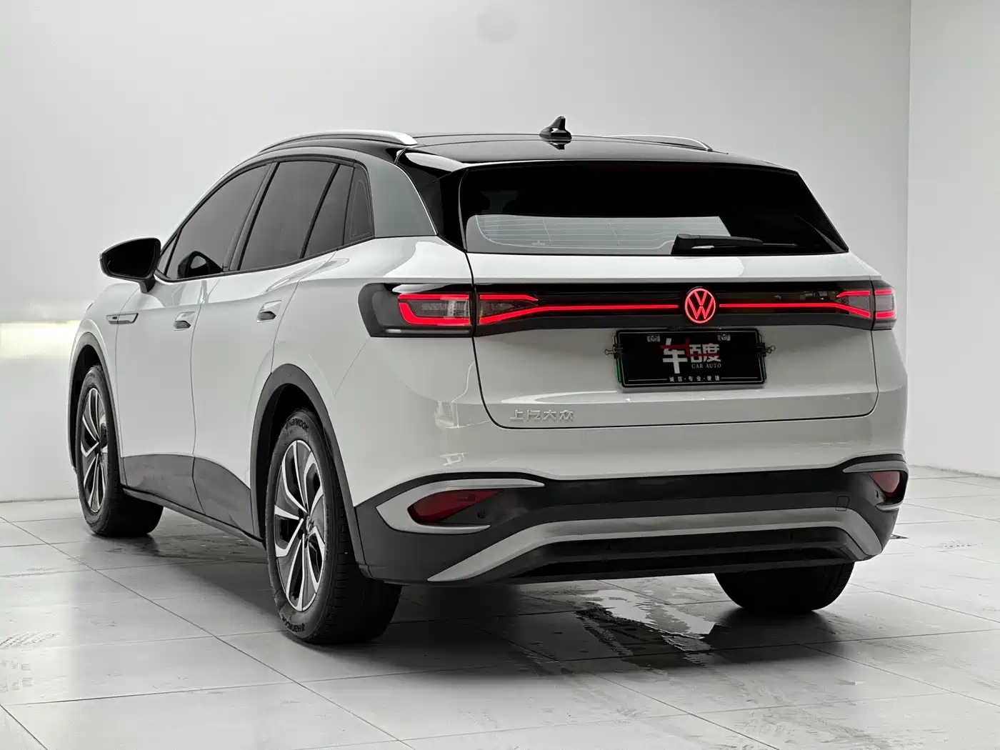Volkswagen ID.4 X 2024 Pure Intelligent Edition фото 6
