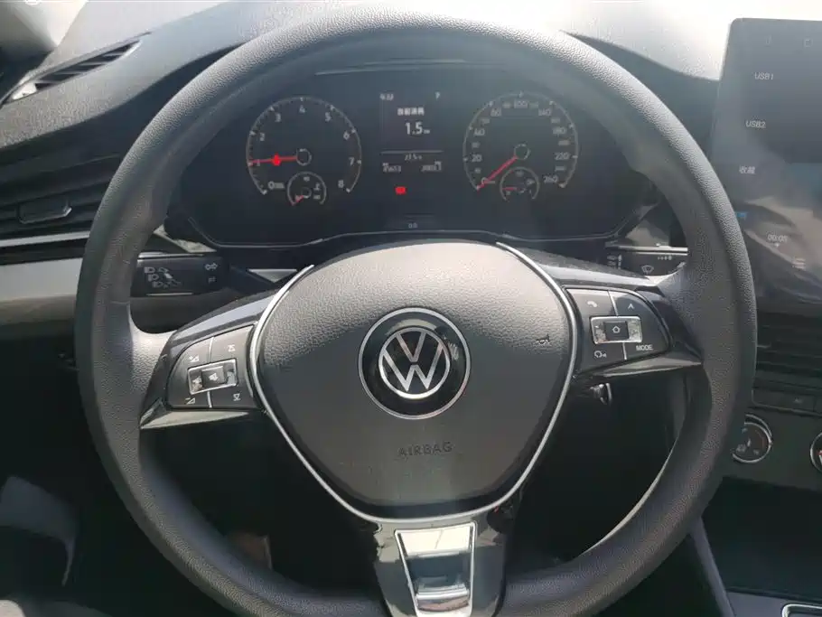 Volkswagen Bora 2021 1.5L Automatic Fashion Smart Edition фото 15