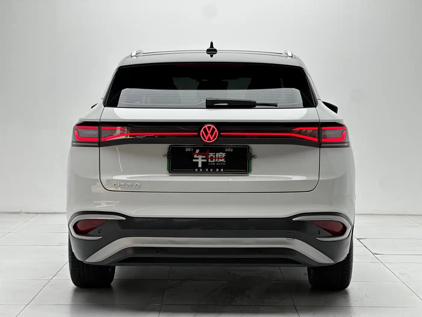 Volkswagen ID.4 X 2024 Pure Intelligent Edition фото 5