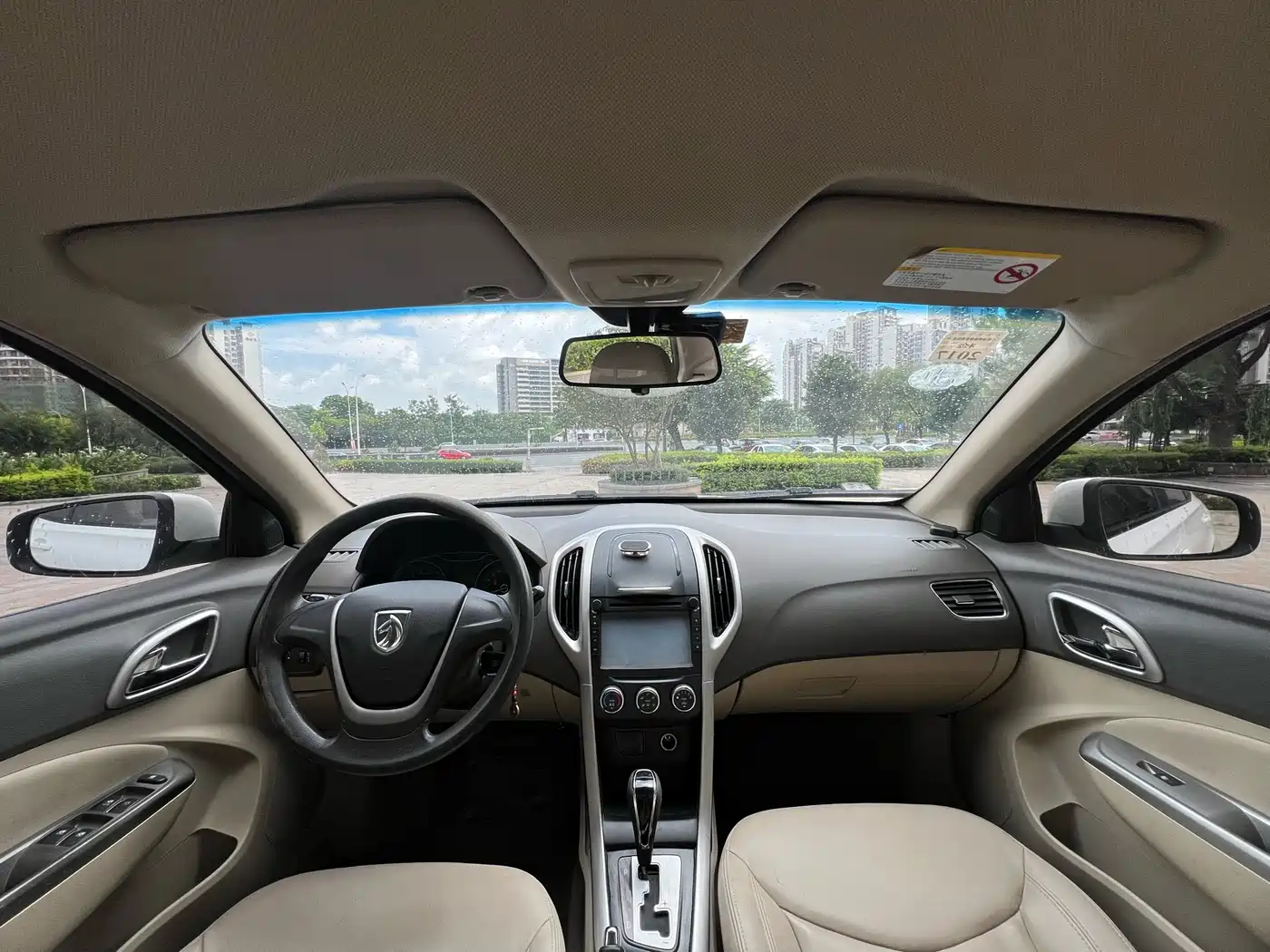 Baojun 630 2015 2014 1.5L Automatic Comfort