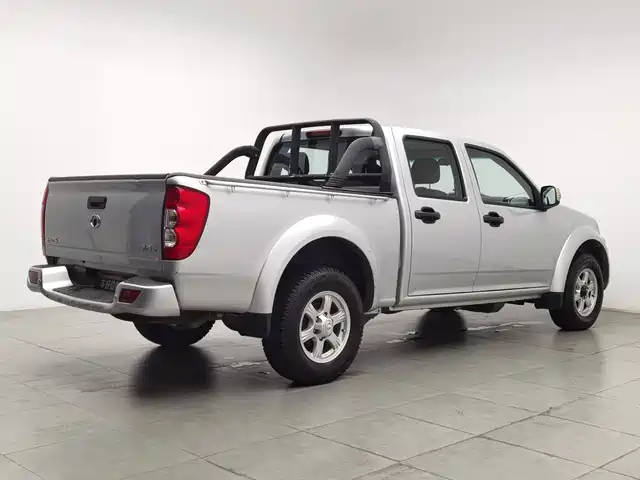 Great Wall Fengjun 5 2021 2.0T Diesel 2WD Elite Large Double Cab China VI GW4D20M — фото 2