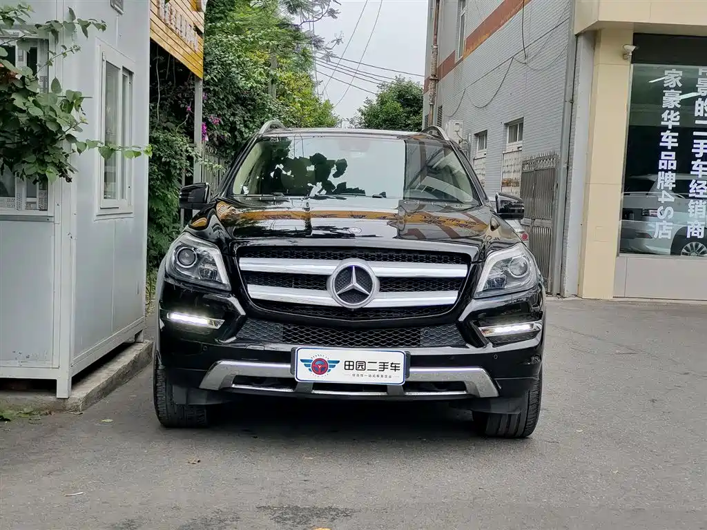 Mercedes-Benz GL-Class 2014 GL 350 CDI 4MATIC фото 2