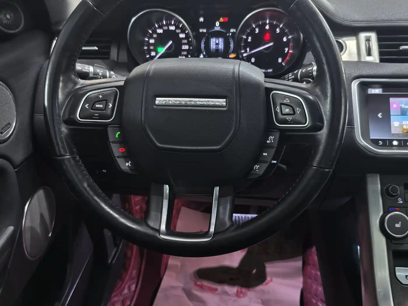 Land Rover Range Rover Evoque 2018 240PS SE Smart Edition фото 12