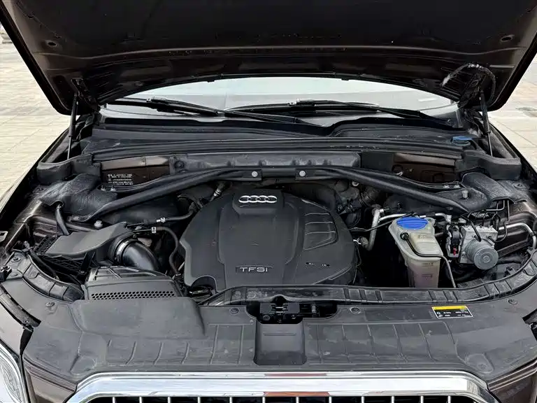 Audi Q5 2017 Plus 40 TFSI Technology фото 20