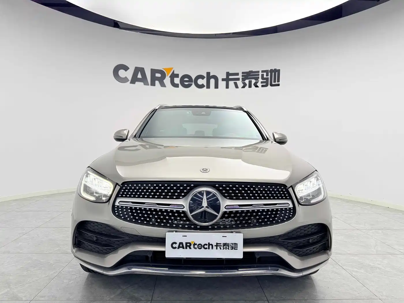 Mercedes-Benz GLC 2022 Facelift GLC 300 L 4MATIC Dynamic фото 2