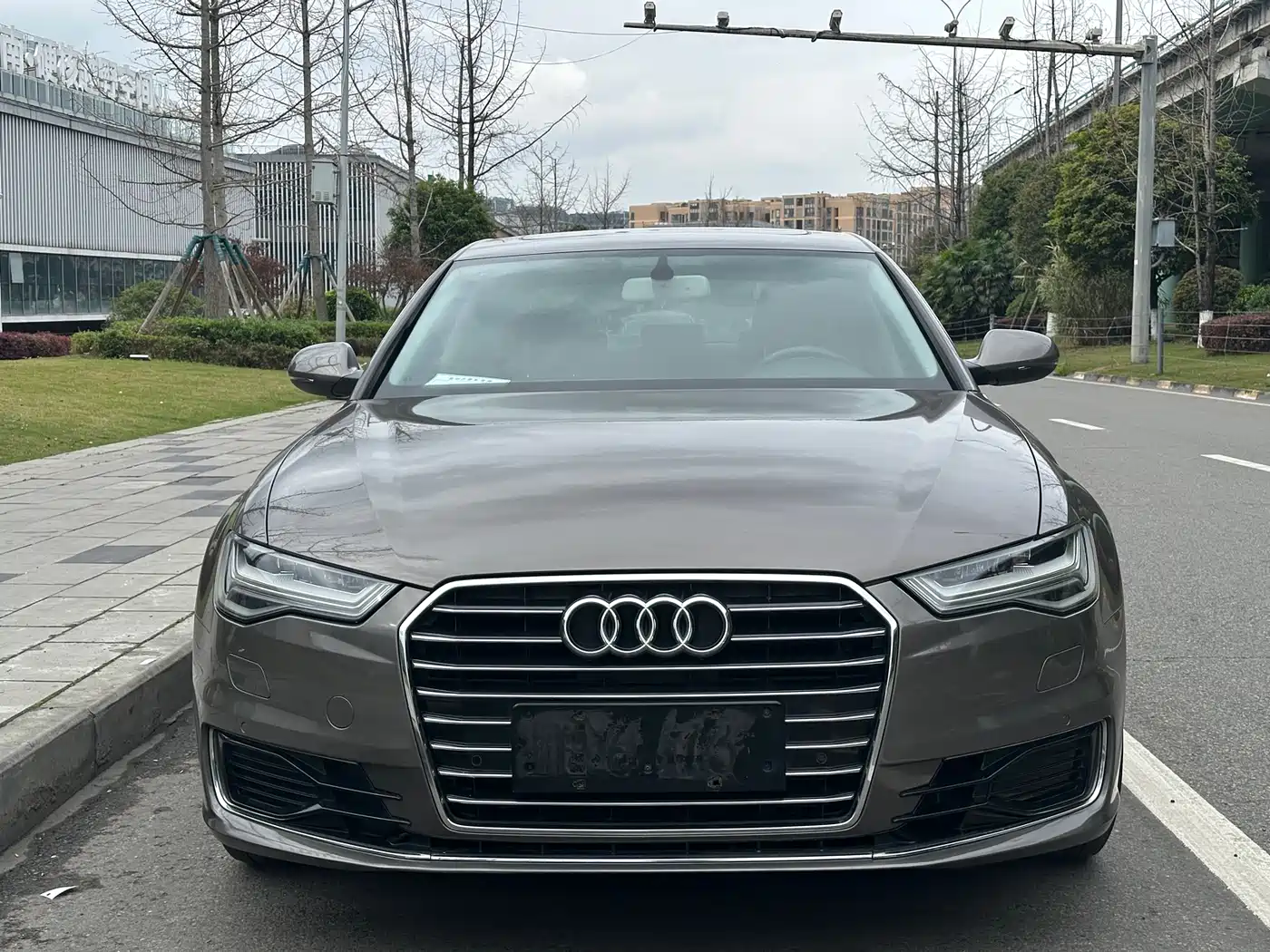 Audi A6L 2017 TFSI Comfort фото 2