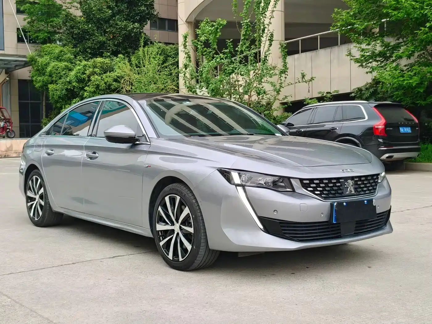 Peugeot 508 2021 508L 400THP PureTech Passion Edition фото 3