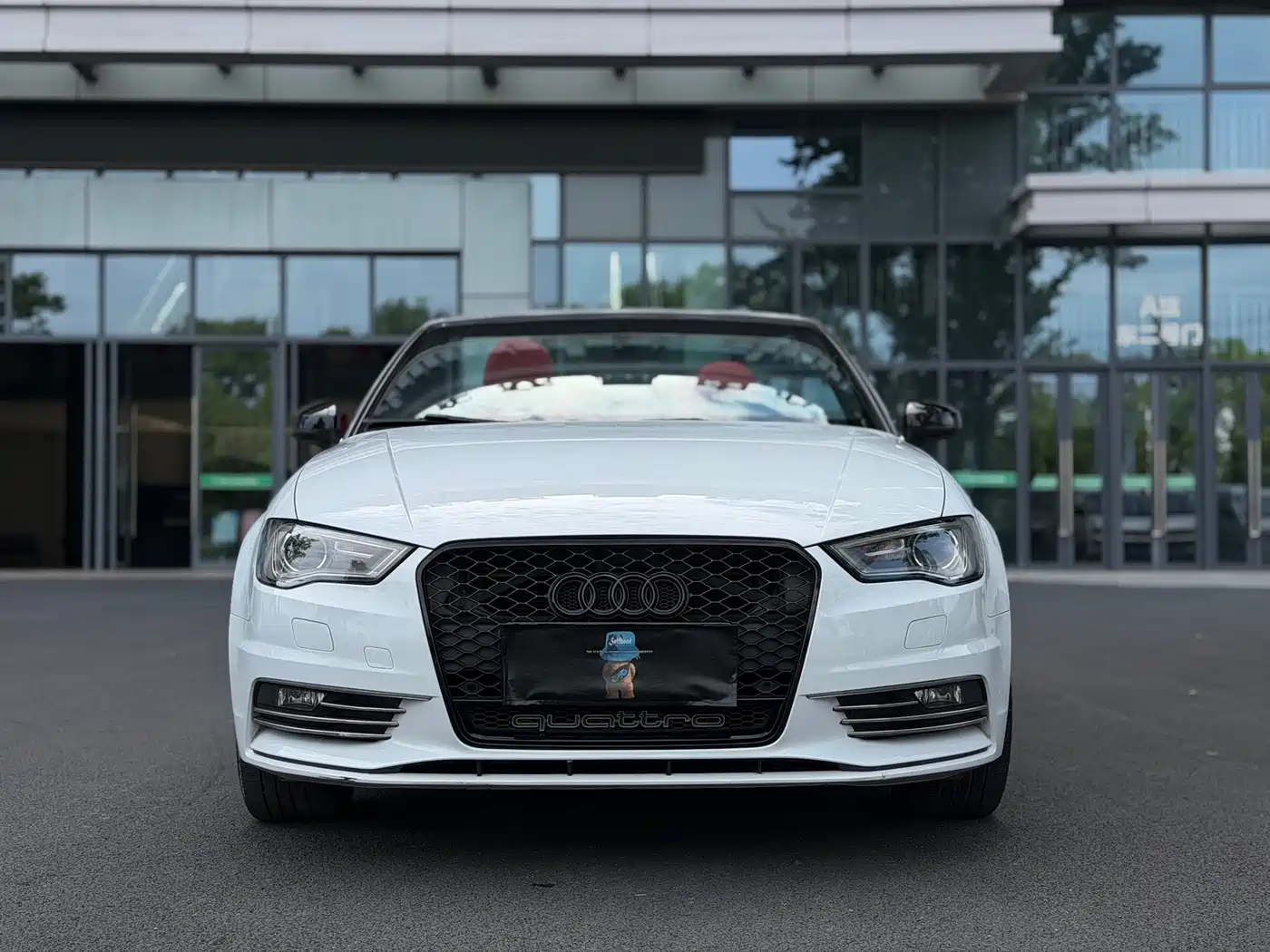 Audi A3 (Import) 2015 2015 Cabriolet 40 TFSI