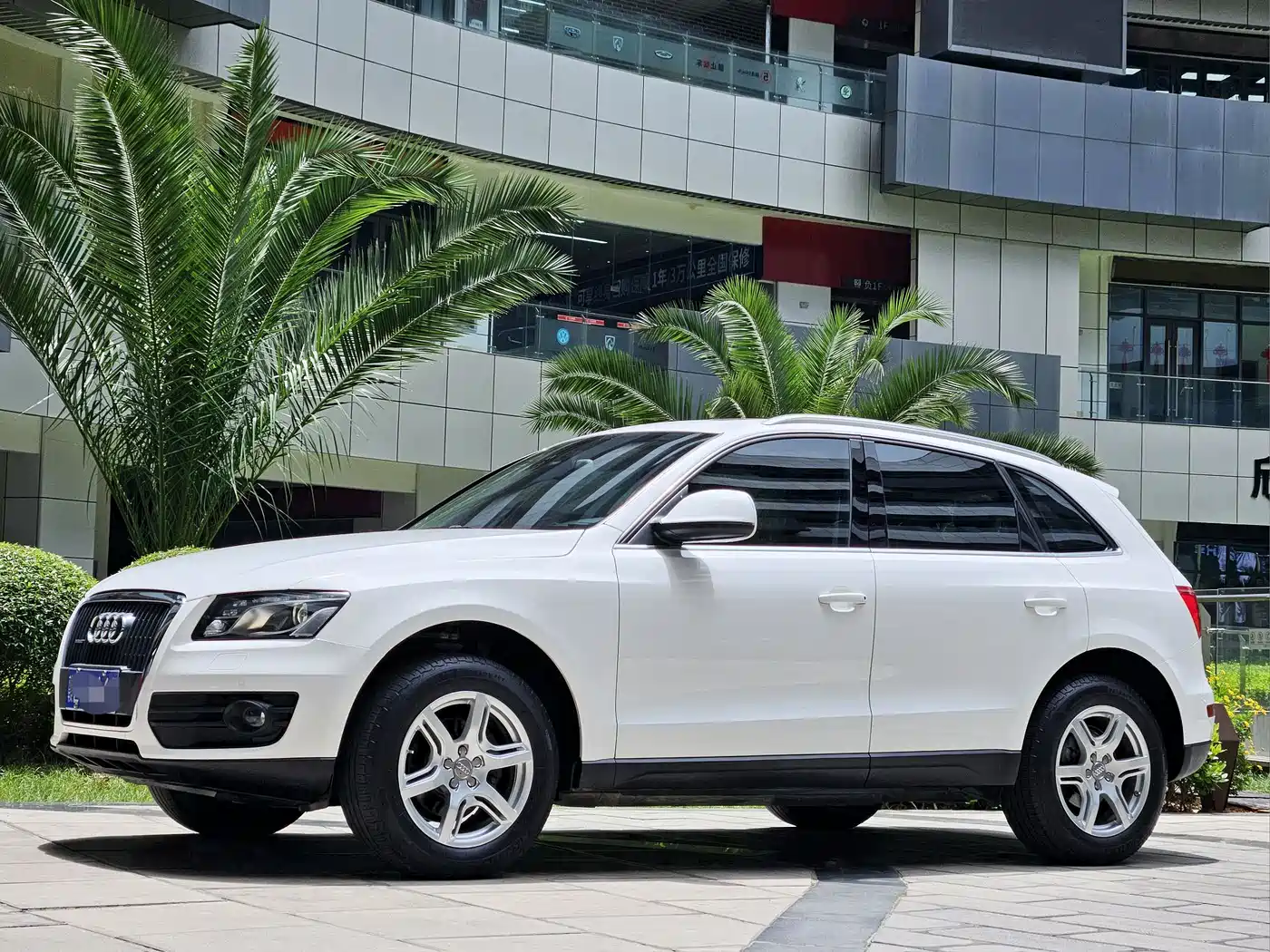Audi Q5 2011 2.0TFSI Technology