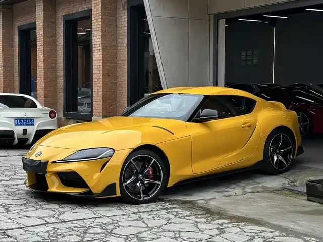  Toyota Supra 2022 GR SUPRA 3.0T Standard