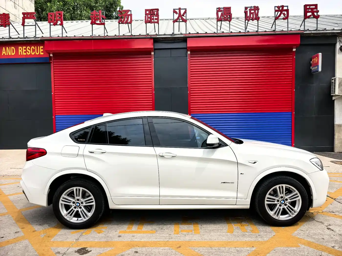 Фото 4 - BMW X4