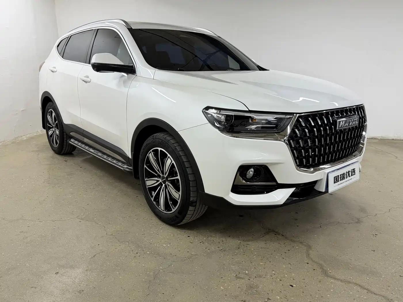 Haval H6 2023 National Trend Edition 1.5T Automatic Champion фото 3