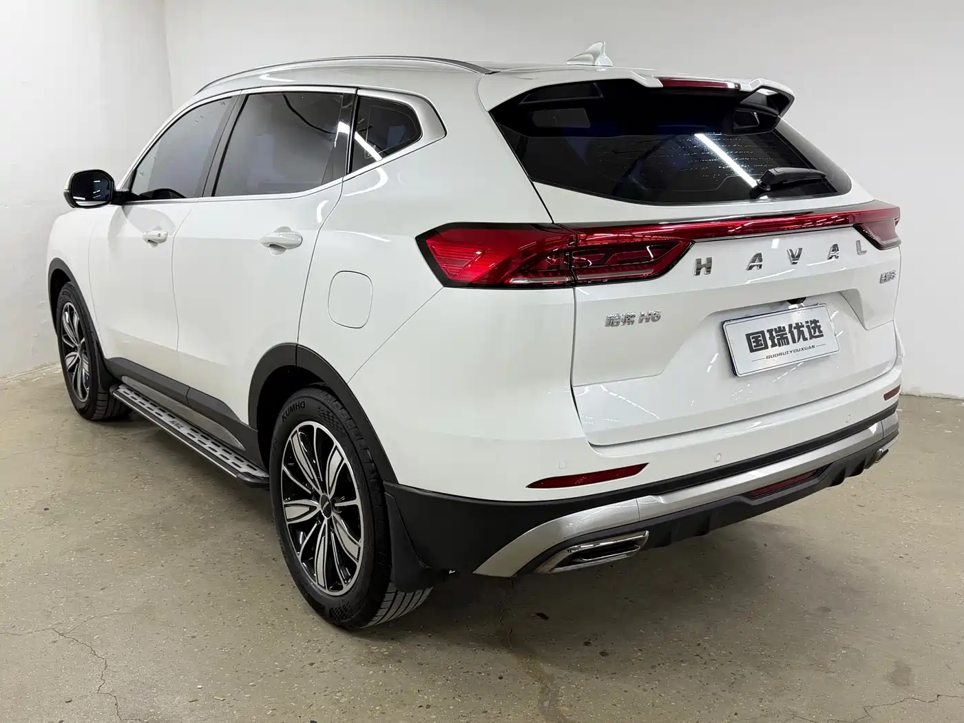 Haval H6 2023 National Trend Edition 1.5T Automatic Champion фото 6