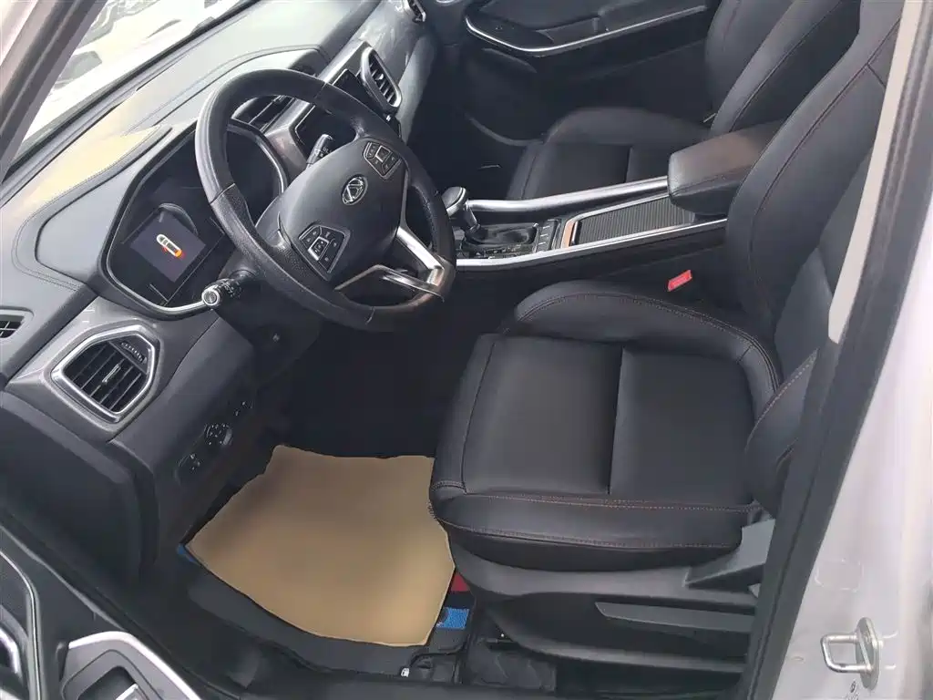 Chery Tiggo 5x 2018 2017 1.5T DCT Elite