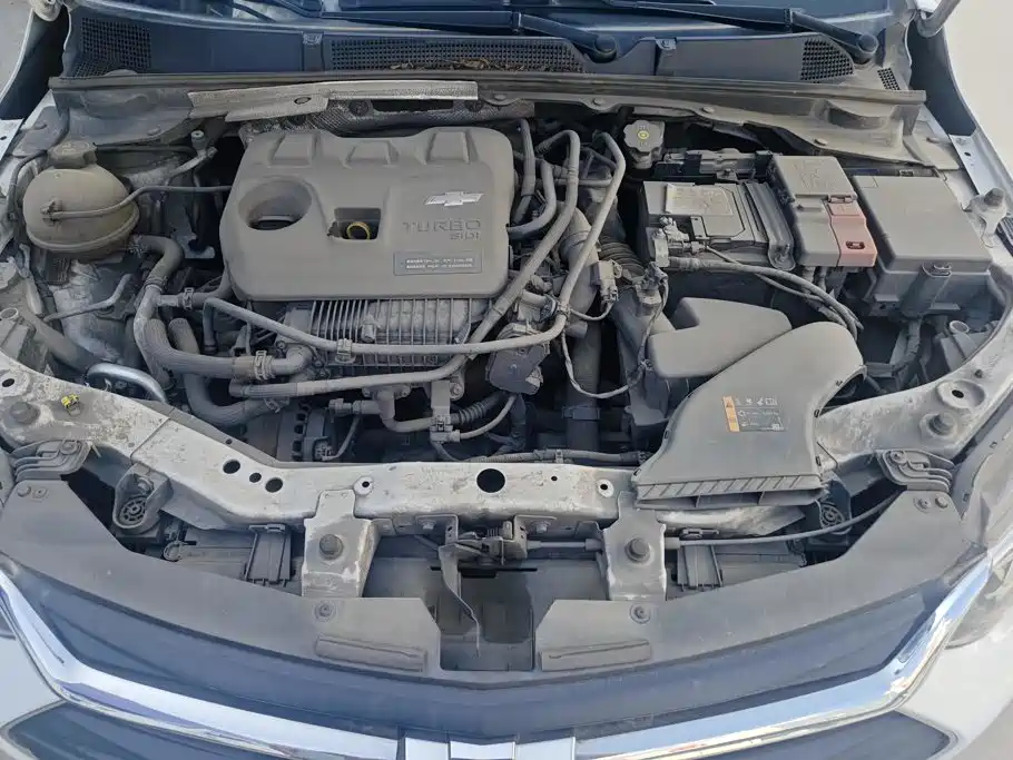 Chevrolet Cavalier 2021 2021 325T Auto Joy Edition
