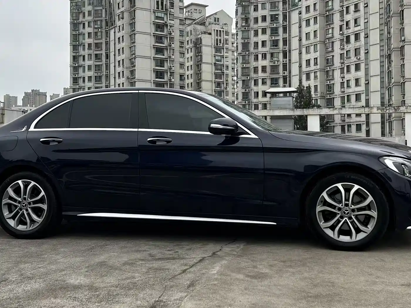 Mercedes-Benz C-Class 2017 Facelift C 180 L Fashion Sport Edition фото 12