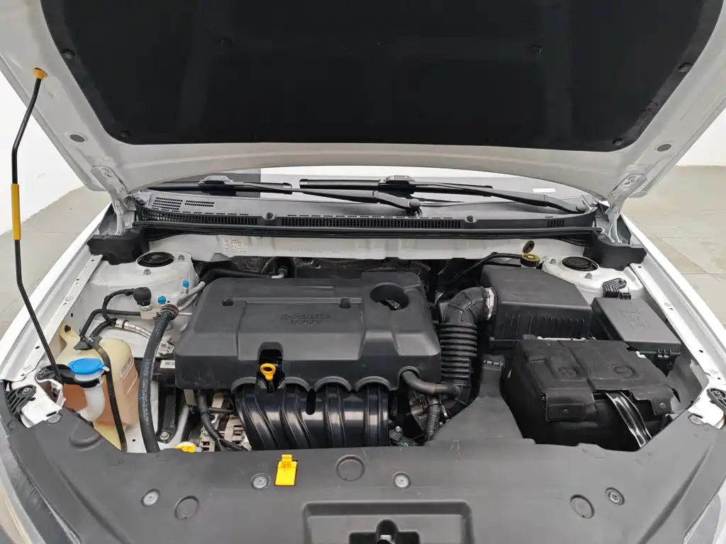 Geely Vision S1 2018 2018 1.5L Manual Sharp Speed