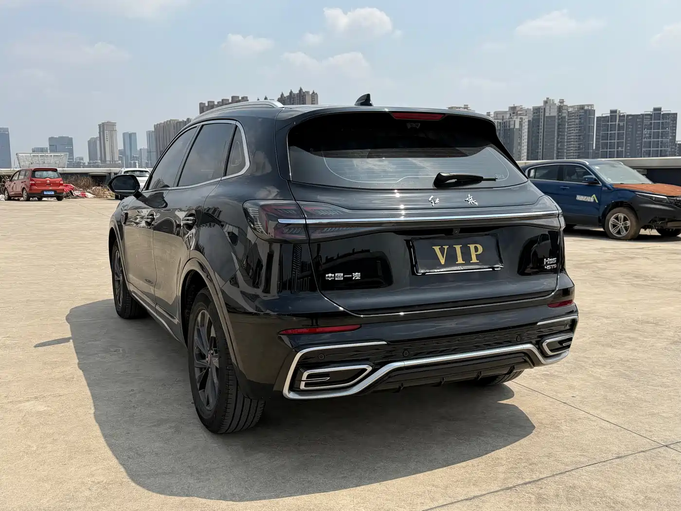 Hongqi HONGQI HS5