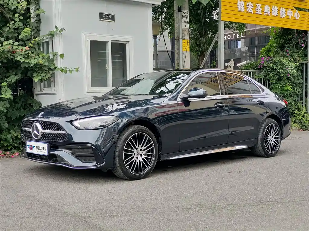 Mercedes-Benz C-Class 2024 C 260 L Sport
