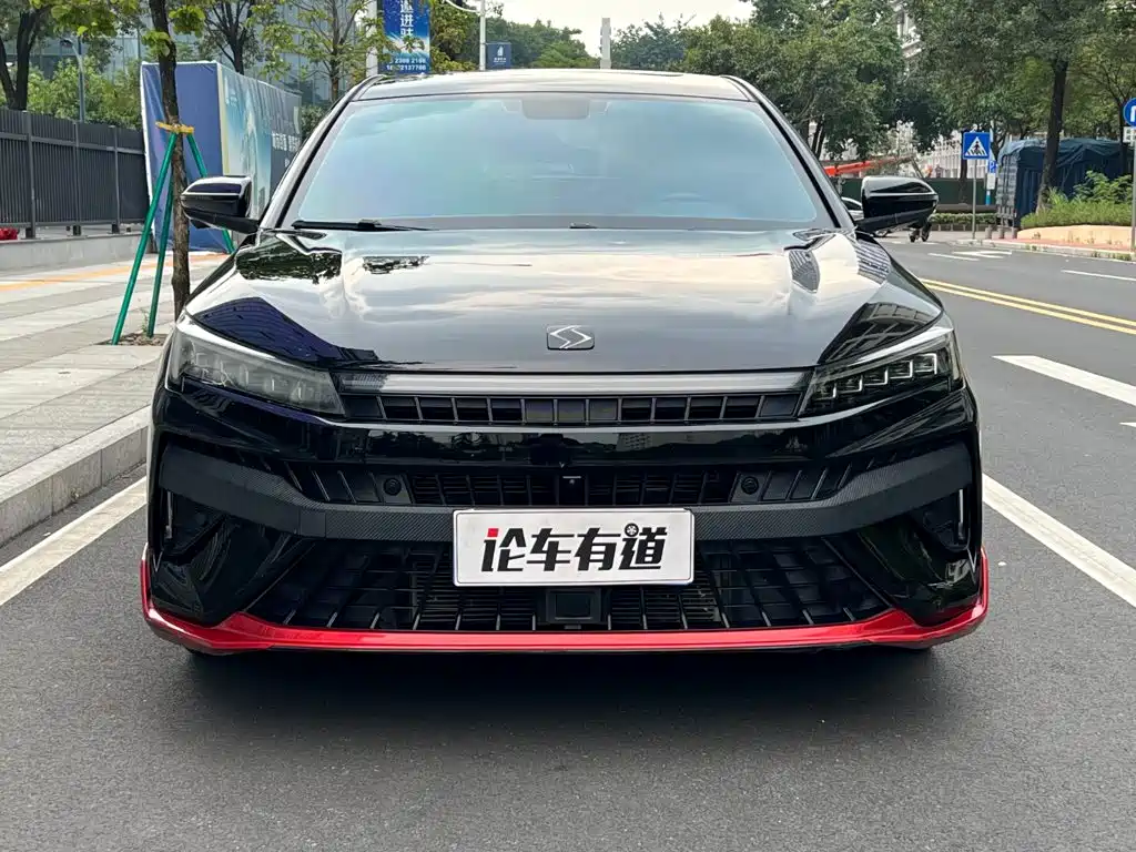Sehol Yao 2022 2021 Model 1.5TGDI DCT Cloud Piercer RACE Edition
