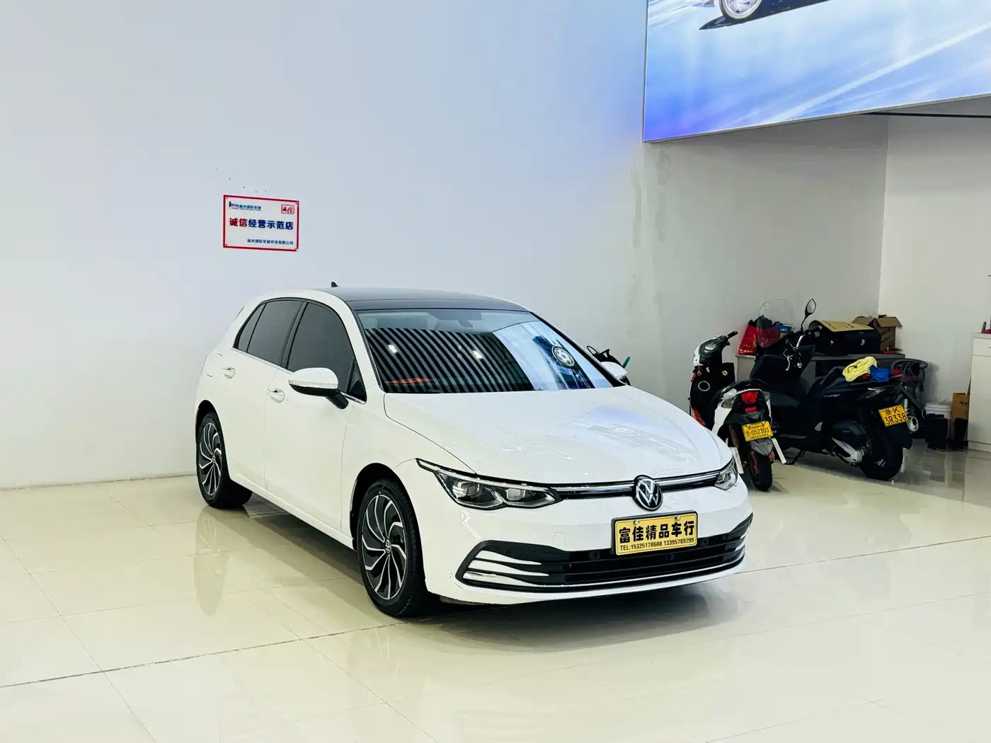 Volkswagen Golf 2021 280TSI DSG Pro