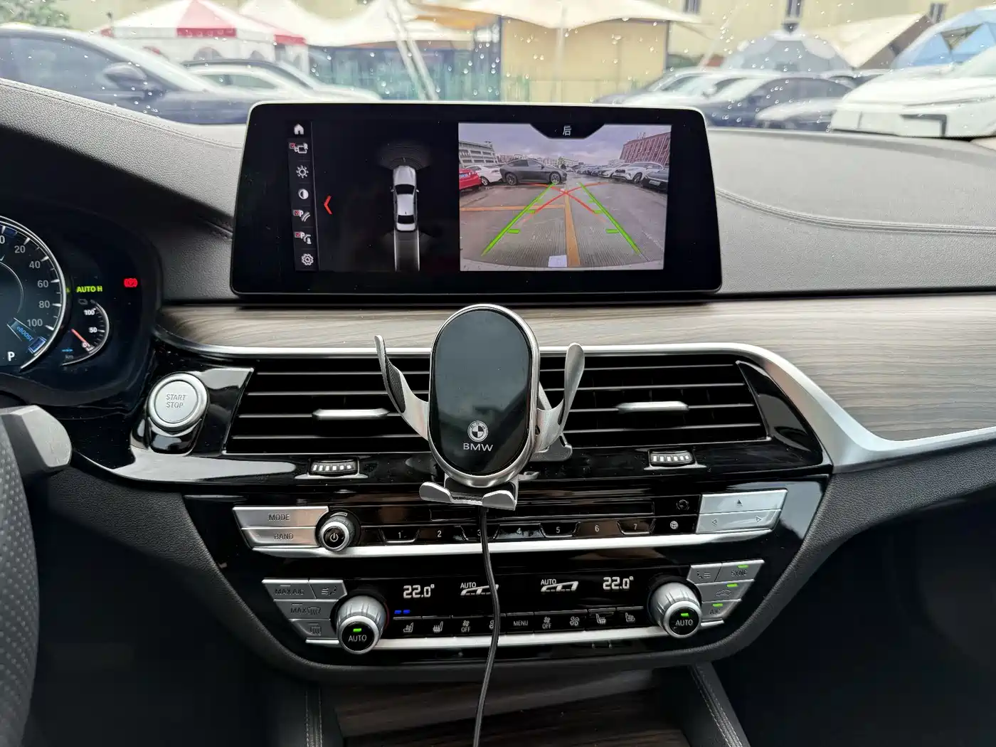 BMW 5 Series New Energy 2018 530Le Luxury Package фото 6