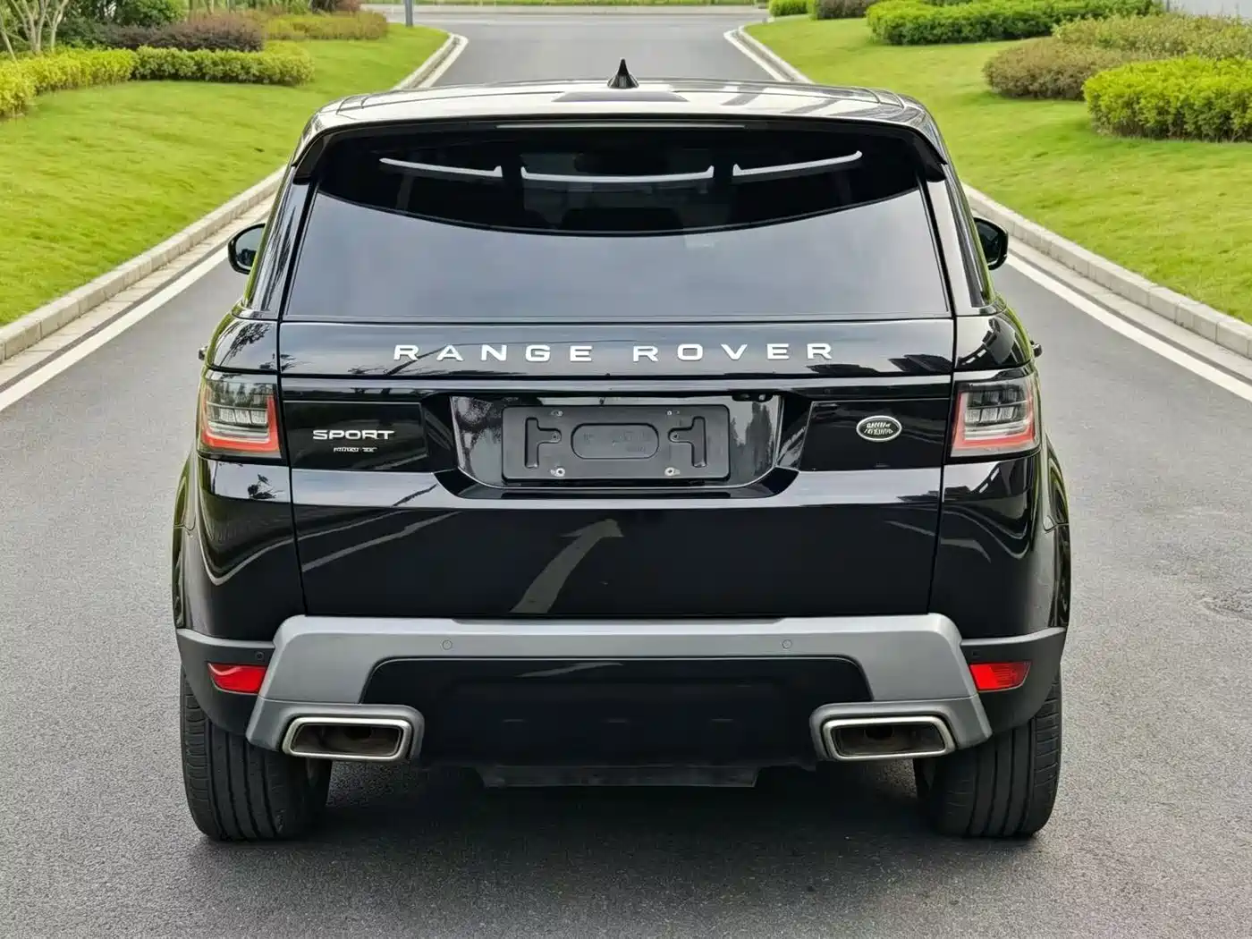 Land Rover Range Rover Sport PHEV 2021 2020 P400e SE