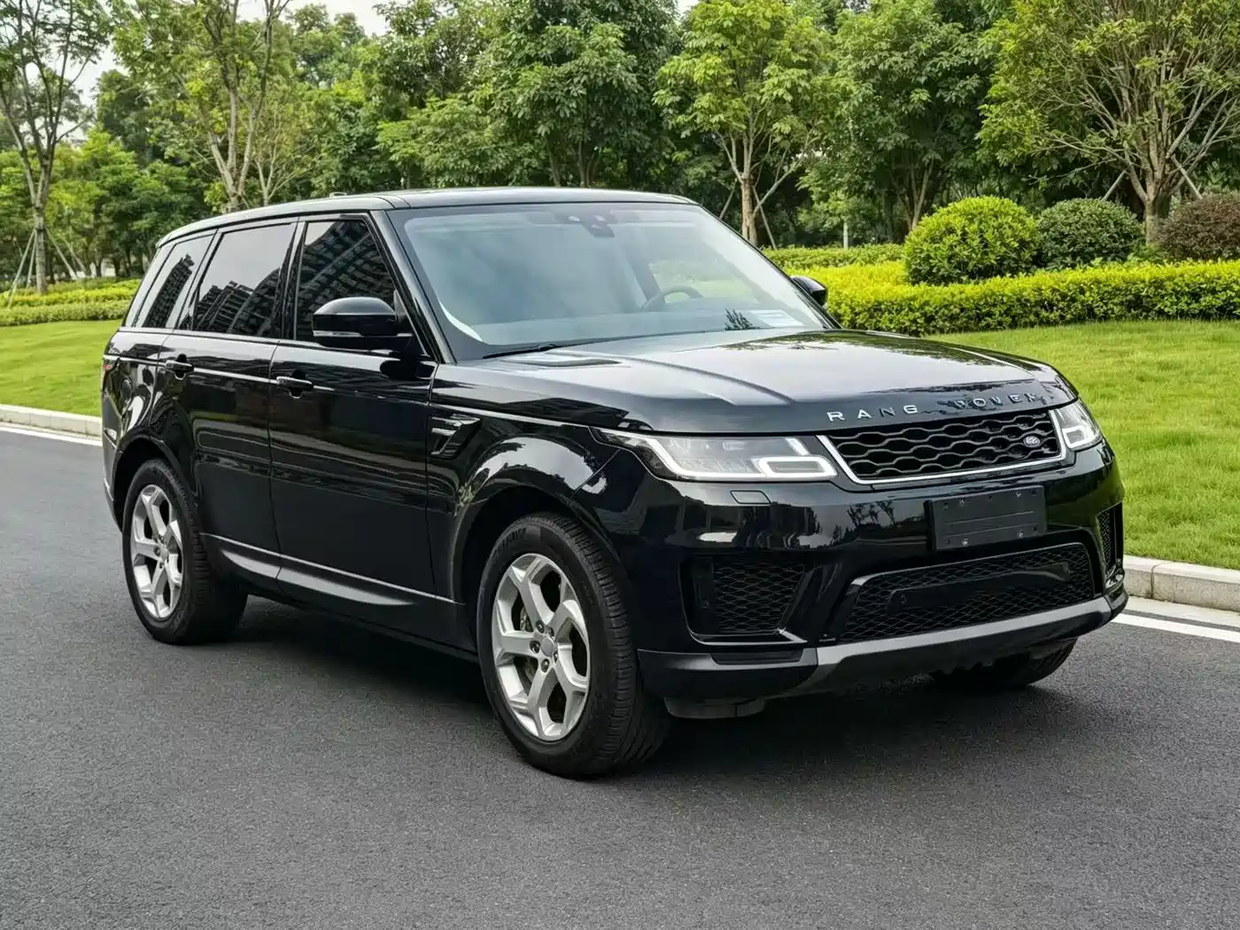 Land Rover Range Rover Sport PHEV 2021 2020 P400e SE