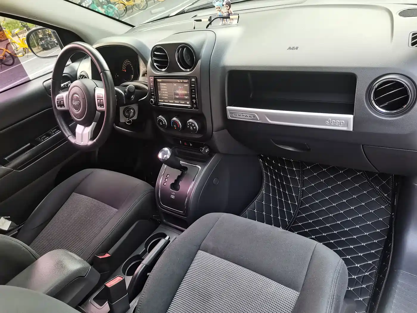 Jeep Compass (Import) 2015 2014 Facelift 2.0L 2WD Progressive Edition