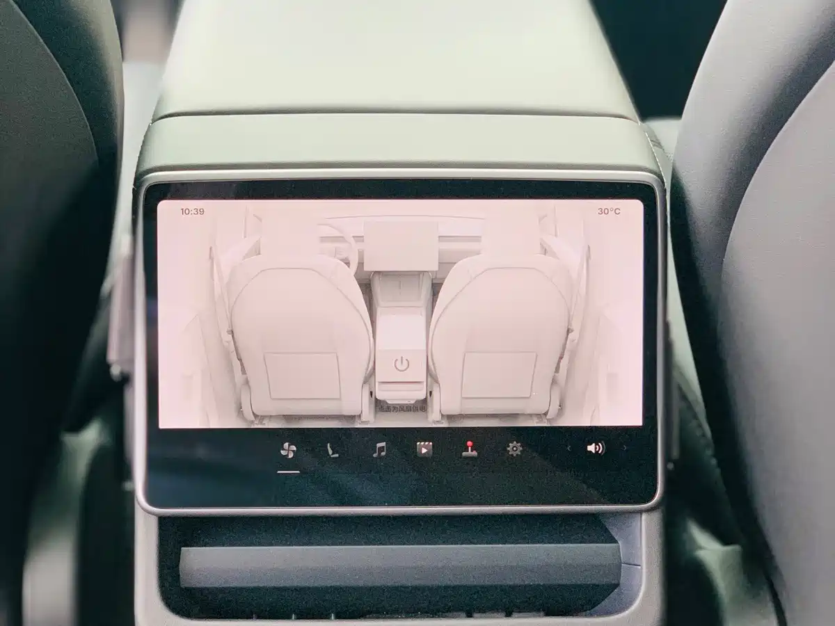 Tesla Model Y 2026 2025 Rear-Wheel Drive