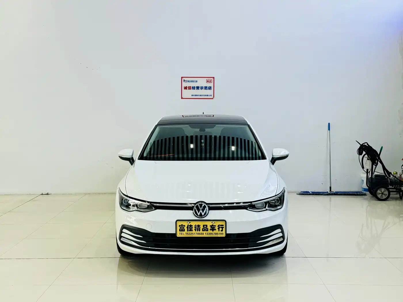 Volkswagen Golf 2021 280TSI DSG Pro фото 2