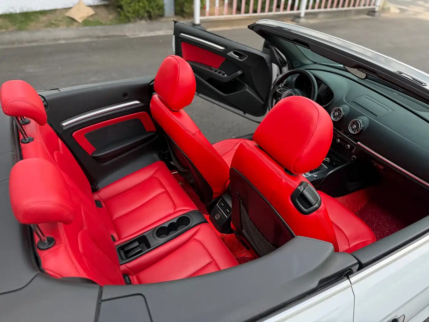 Audi A3 (Import) 2015 2015 Cabriolet 40 TFSI