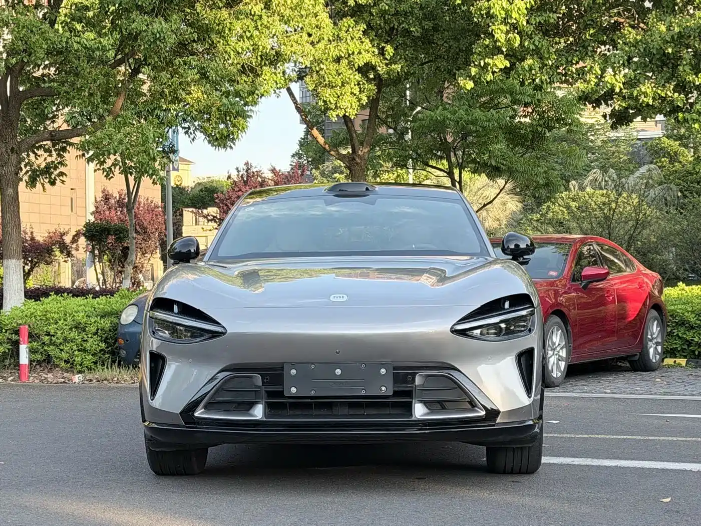 Xiaomi Auto Xiaomi YU7 2025 Extended Range RWD Edition фото 2