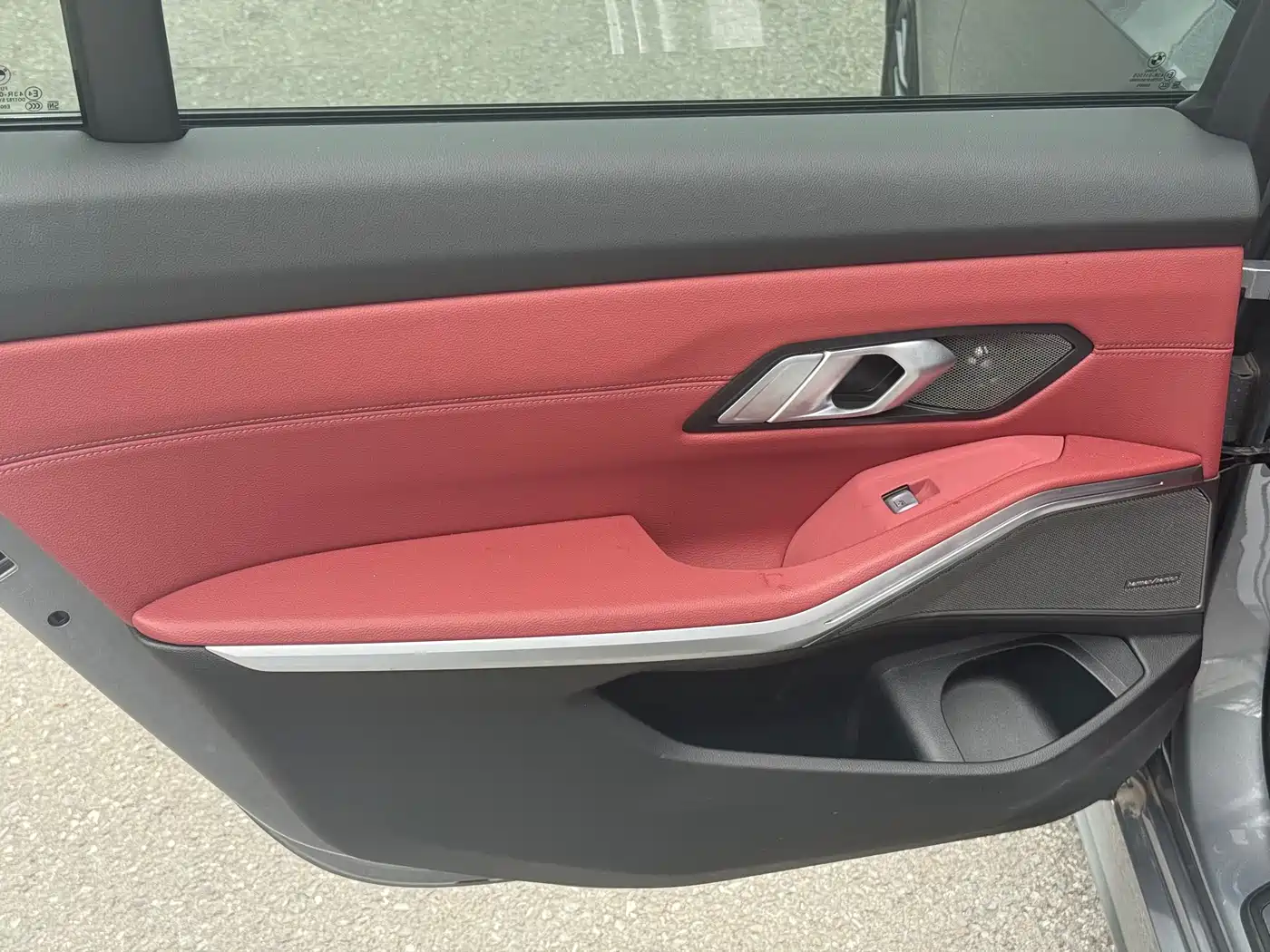 BMW 3 Series 2024 325Li M Sport Shadowline Package фото 15