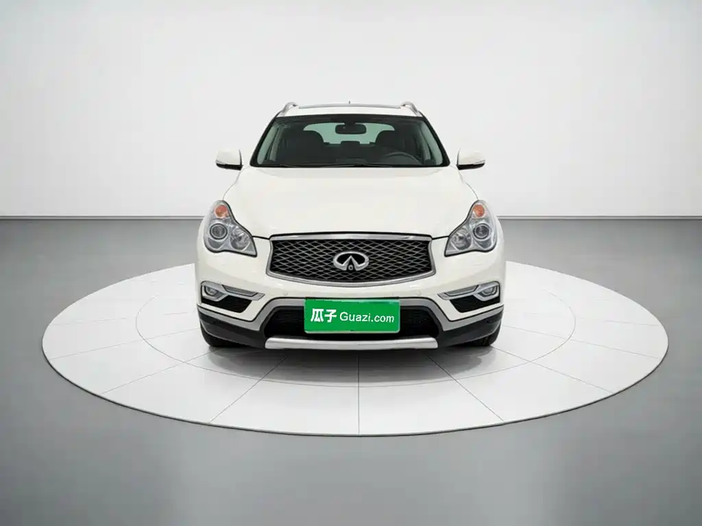 Infiniti QX50 2016 2015 2.5L Comfort Edition