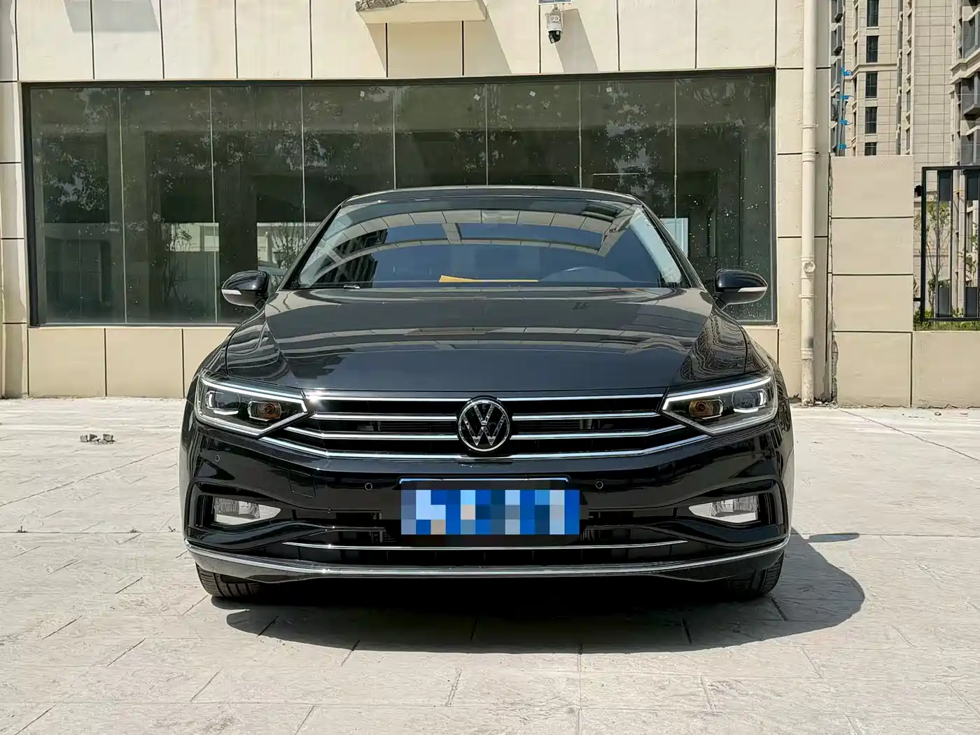 Volkswagen Magotan 2020 330TSI DSG Luxury фото 2