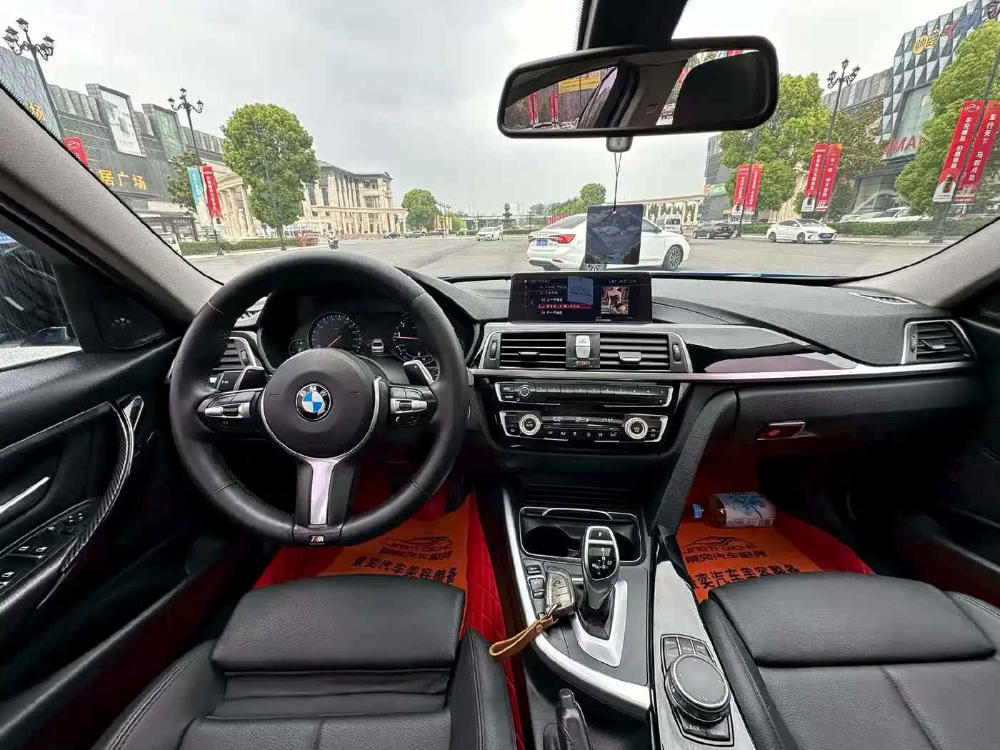 BMW 3 Series 2018 320Li Leading M Sport Package фото 5