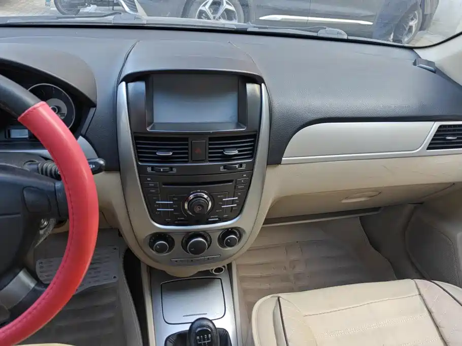 Buick Excelle 2012 2011 1.6LX-MT
