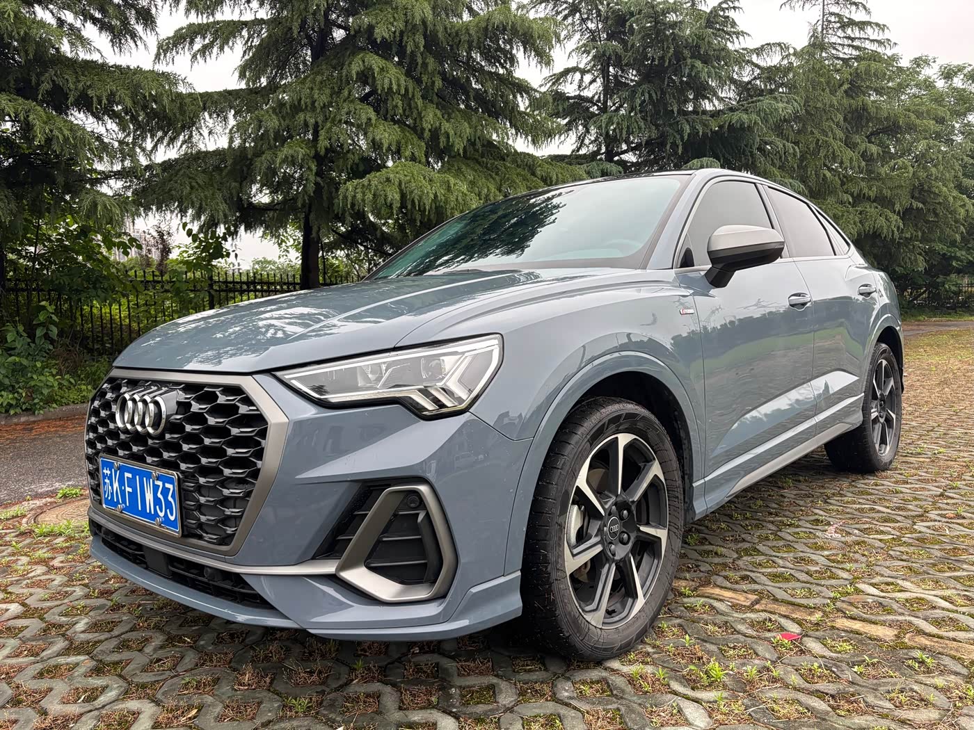 Audi Q3