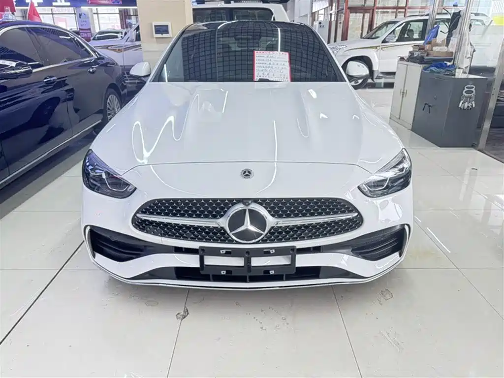 Mercedes-Benz C-Class 2025 Facelift C 260 L Sport Edition фото 3
