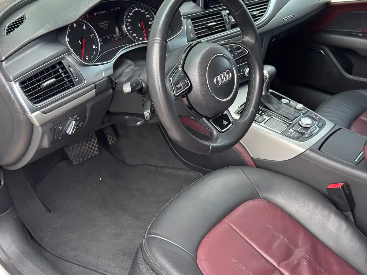 Audi A7 2014 35 FSI quattro Technology Edition фото 7