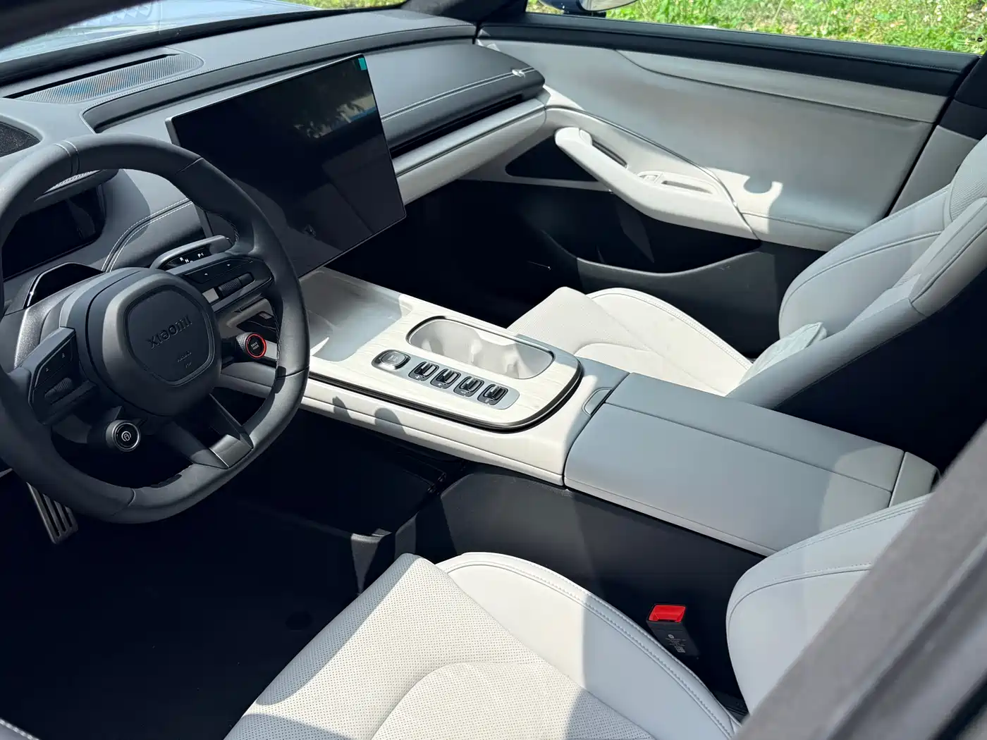 Xiaomi Auto Xiaomi SU7 2024 AWD Extended Range Advanced Smart Driving Max Edition фото 8