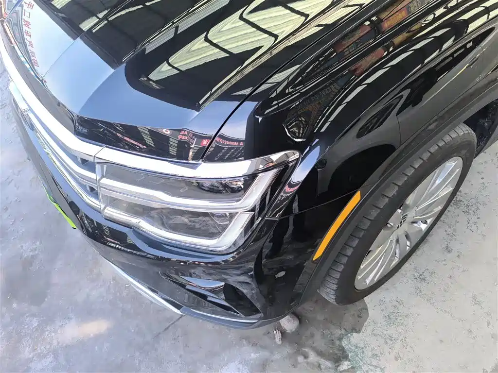 Volkswagen Teramont 2021 380TSI 4WD Prestige Flagship фото 24