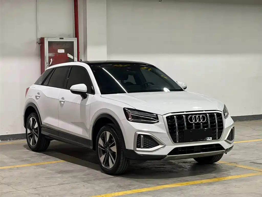 Audi Q2L 2022 35 TFSI Fashion Elegance фото 3