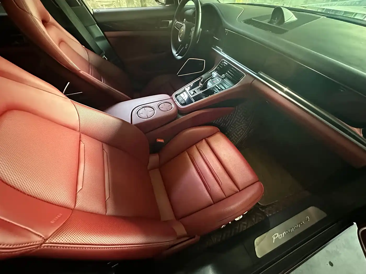 Porsche Panamera 2021 Model Panamera 2.9T 4
