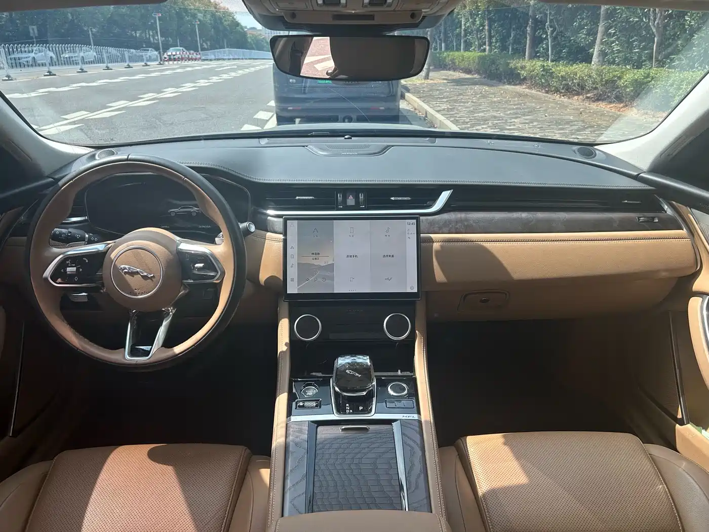 Jaguar XFL 2025 2024 2.0T P250 2WD Premium Luxury
